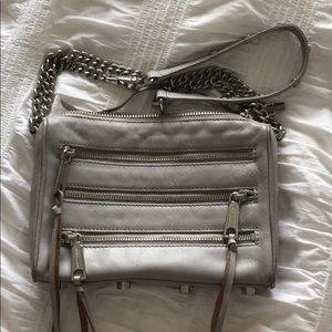 Pre-loved Rebecca Minkoff 5 zip mini